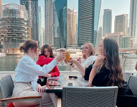 8 марта в Оаэ - твой идеальный girls trip