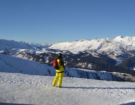 Новогодний вайб Архыза!