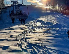 Южный Урал. Мраткино. Банное. Абзаково