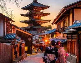 Гранд тур по Японии