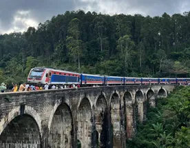 Манящая Шри-Ланка