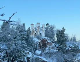 Истории и тайны Средневекового Выборга