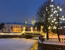 Путешествие в Новогоднюю сказку