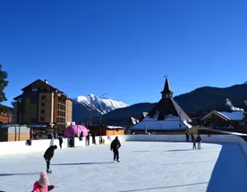 Новогодний вайб Архыза!