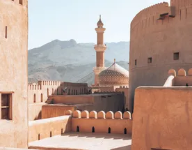 Манящий Оман