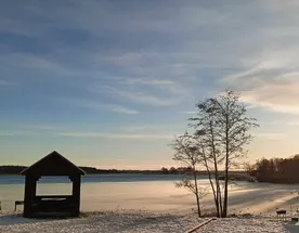 На Коляды в Браслав: рождественское путешествие в Северную Беларусь