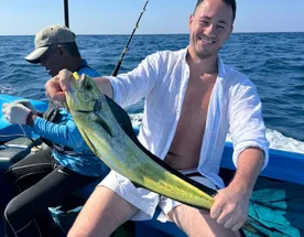 Морская и глубоководная рыбалка на Шри-Ланке