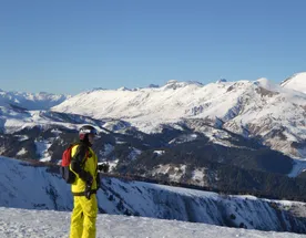 Новогодний вайб Архыза!