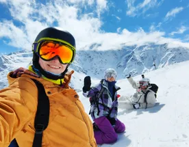 Горнолыжный отдых 5 дней на Эльбрусе и Чегете - Лучшая цена сезона!