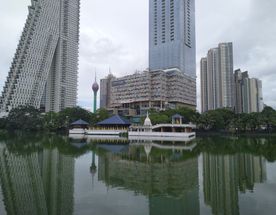 Индивидуальная обзорная экскурсия по Коломбо