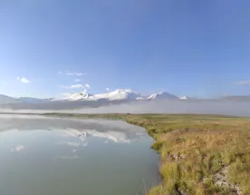 Мистический Укок Путешествие на Алтай и плато Укок без палаток