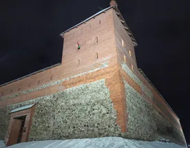 Дворцы и замки Седого Немана: от Гродно до Бреста: Рождество