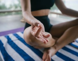 Ретрит для восстановления и контакта с собой