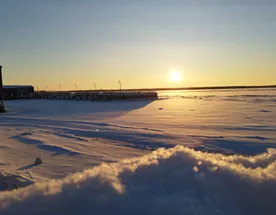 Поморские сказки: Рождество в Архангельске
