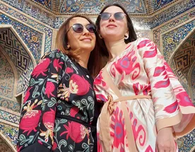 Самарканд и Бухара: Путешествие в сердце Великого Шелкового Пути