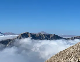 Ликийская тропа с комфортом (Восточная часть)