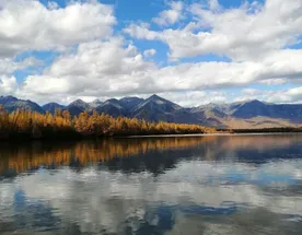 Легенды Бама 2.0 другой тур на Байкал