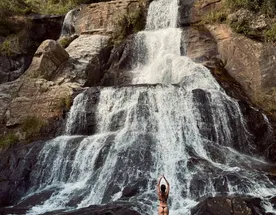 Индивидуальная экскурсия Элла и водопад Диялума на Шри-Ланке