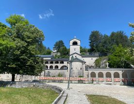 Святыни Черногории (Паломничество)