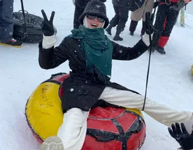 Домбай из Краснодара, горнолыжка, 3 дня