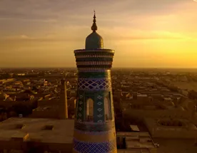 Великолепный Узбекистан за 8 дней по 4 городам