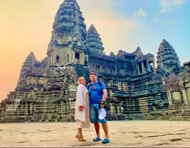 Мистическая Камбоджа. Полное погружение.