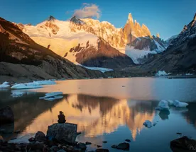 Тур по Патагонии и Огненной Земле — без рюкзаков и палаток