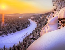 Северный Урал из Перми