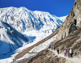 Треккинг по Непалу: Кольцо Аннапурны + горные озёра Тиличо и Гангапурна