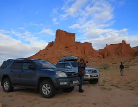 Экспедиция в Монголию