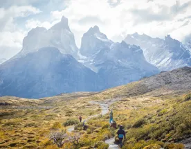Большой тур по Аргентине и Чили — Патагония, Огненная земля и водопады Игуасу