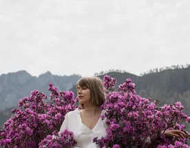 Большое цветение маральника на Алтае, топовые локации и все включено!