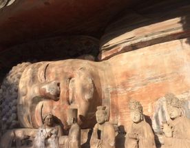 Самобытный Китай. Панды в Чэнду, Небоскребы в Чунцине и Горы Аватара