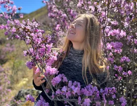 Цветение Маральника на Алтае, 4 дня в цветущих локациях!