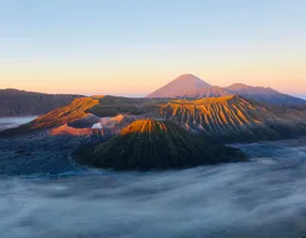 Бали: серфинг, вулканы и релакс