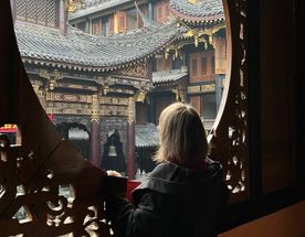 Волшебный Китай: Чэнду + Чунцин Индивидуальный тур