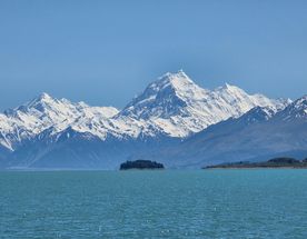 Авторский тур в Новую Зеландию. Треккинги и экскурсии, ноябрь