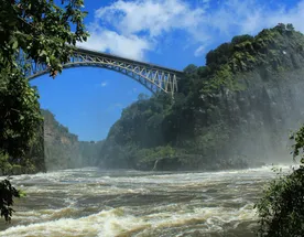 Африканская Одиссея: от Мертвой долины до Бездны Дьявола