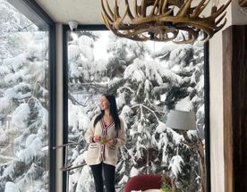 Предновогодний женский ретрит Исполнение Желаний