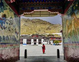 Тибет: Путь к 13 благословениям