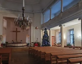 Свет и музыка перед Рождеством: Магический тур в Выборг