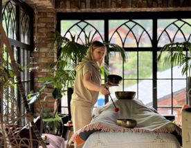 Тур-Обучение Мир Поющих Тибетских Чаш