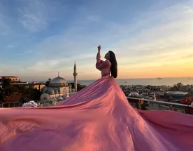 Девичник В Стамбуле На 8 Марта! Твоя Мечта Сбудется!