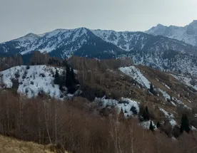 Треккинг: По тропам Каракунгей — к вершине Слониха