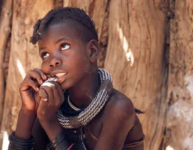 Африканская Одиссея: от Мертвой долины до Бездны Дьявола (Намибия - Виктория Фолл)