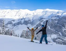 Горнолыжный тур Все Включено: 4 дня в сердце Кавказа (Архыз)