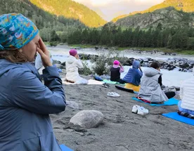 Аюрведа йога-тур Погружение и перезагрузка