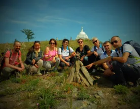 Этническое приключение на Байкале: погружение в культуру и красоту края