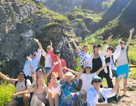 Аюрведа йога-тур Путешествие к себе