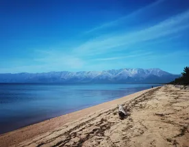 Максимум Байкала: Маяк в Турке, бассейн в Горячинске и многое другое